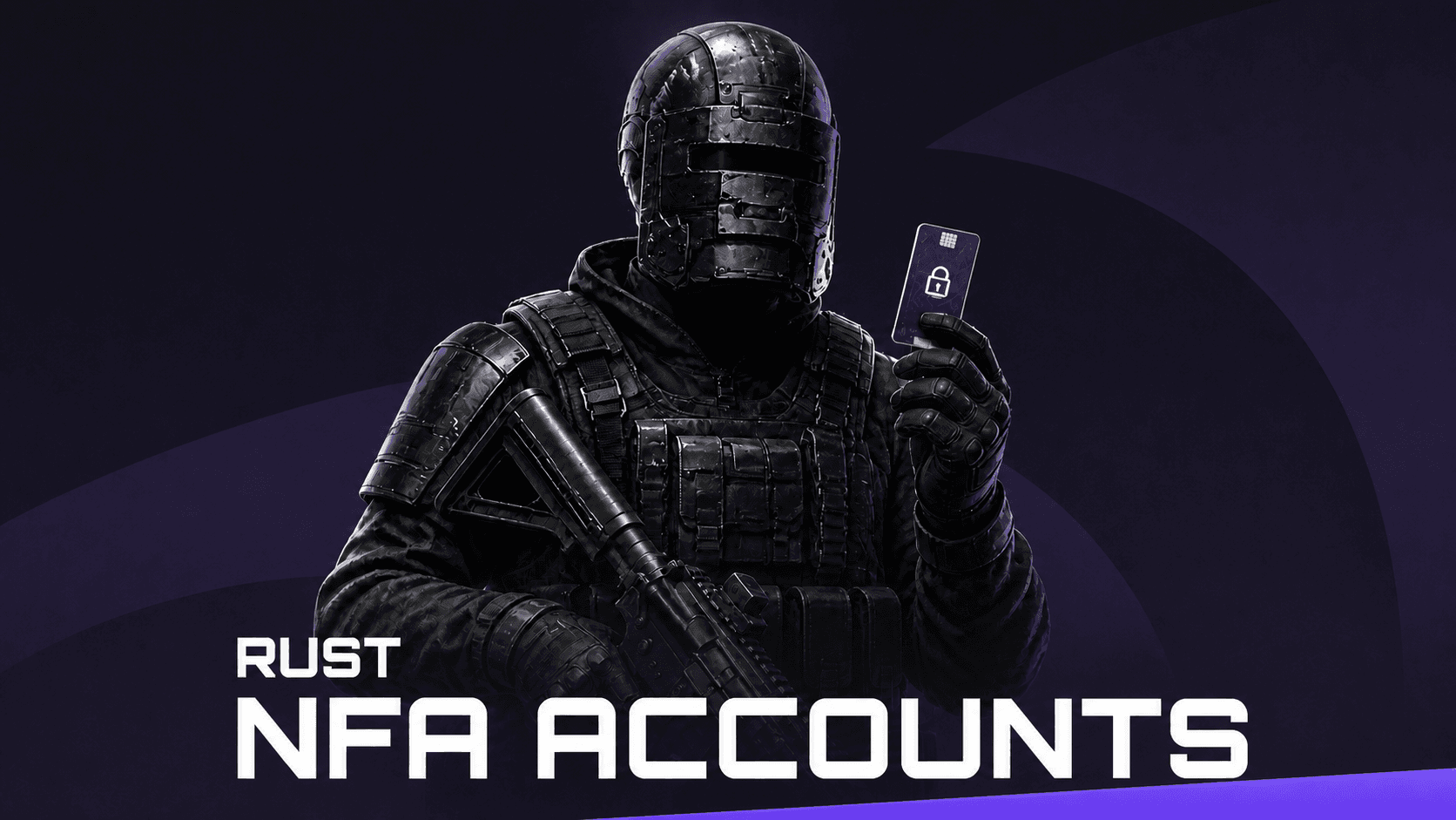 Rust NFA Accounts