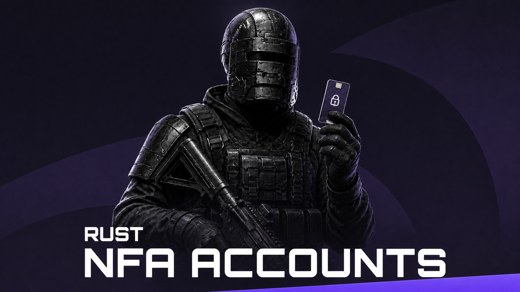 Rust NFA Accounts