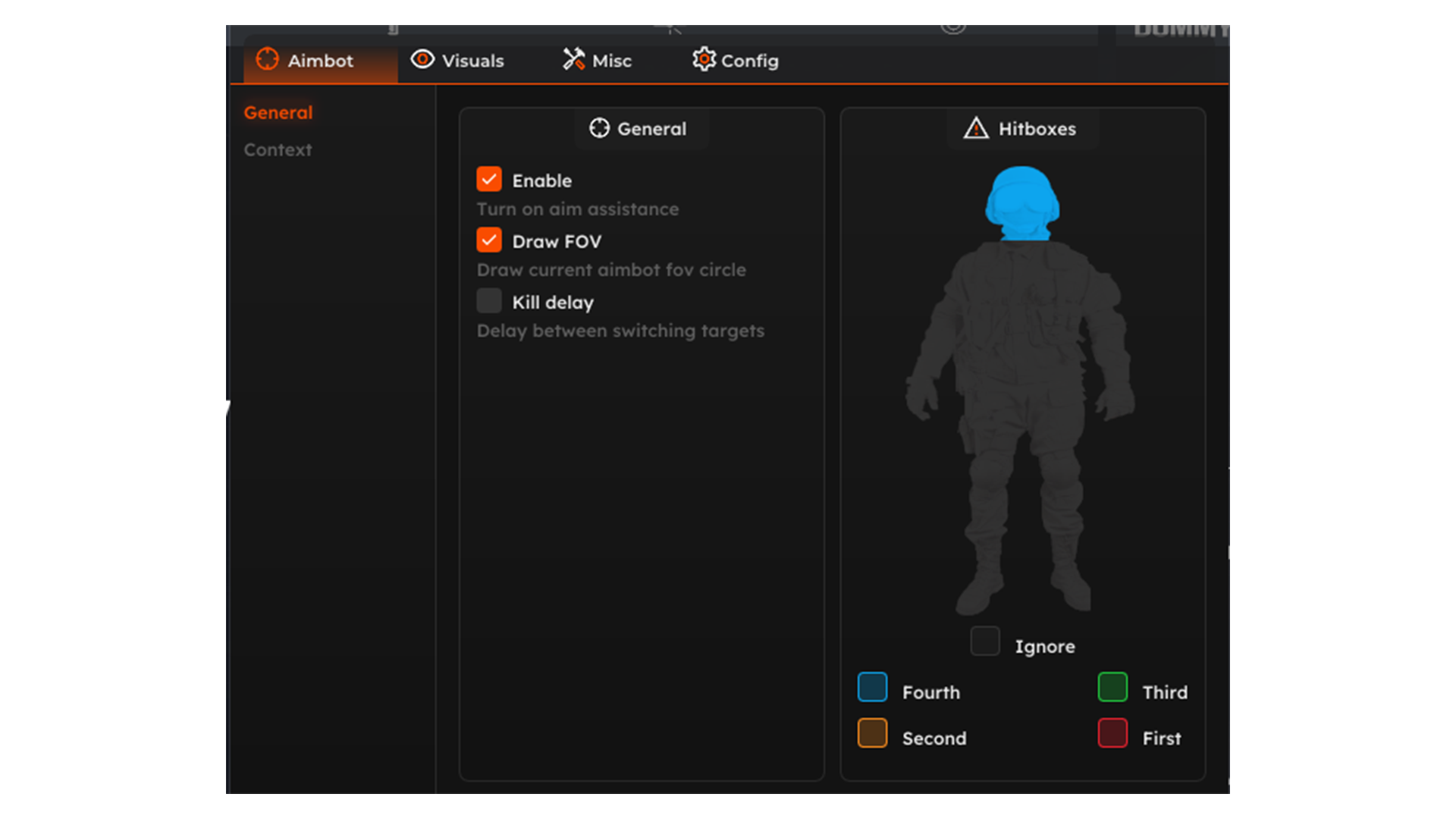Defiant - R6 Diamond 2