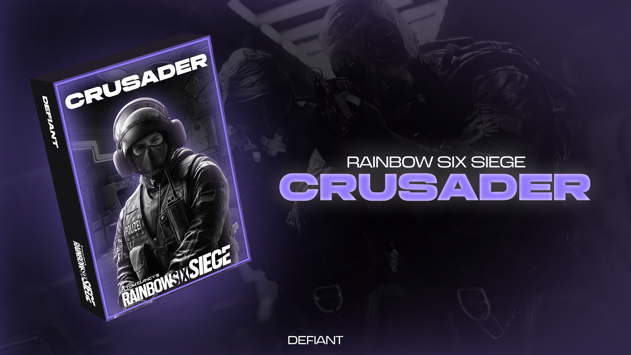 R6 - Crusader screenshot 1