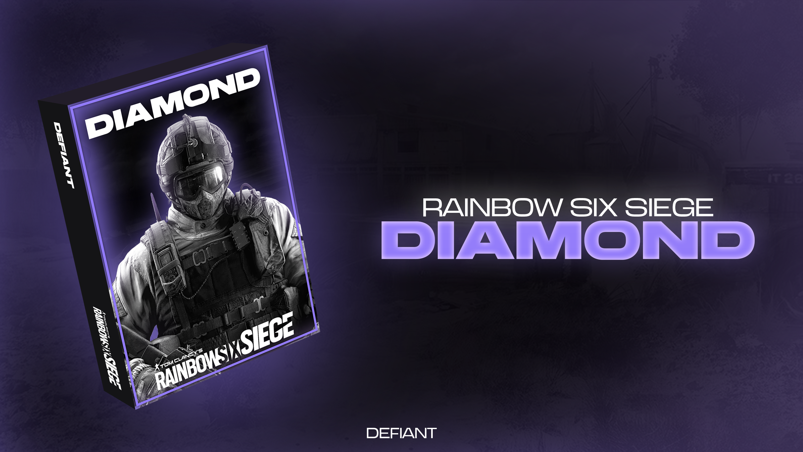 Defiant - R6 Diamond screenshot 1