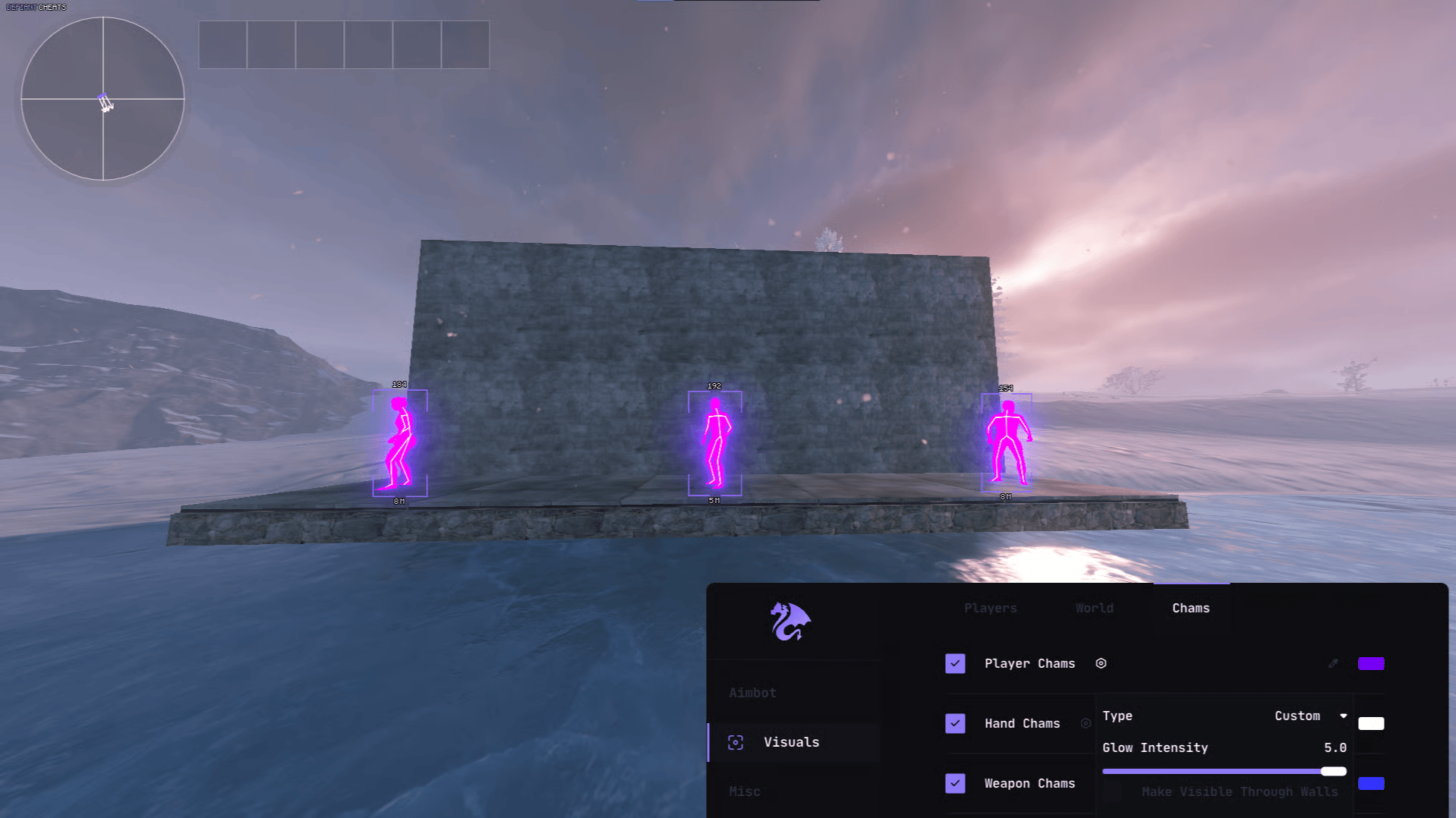 Defiant - Rust External 3