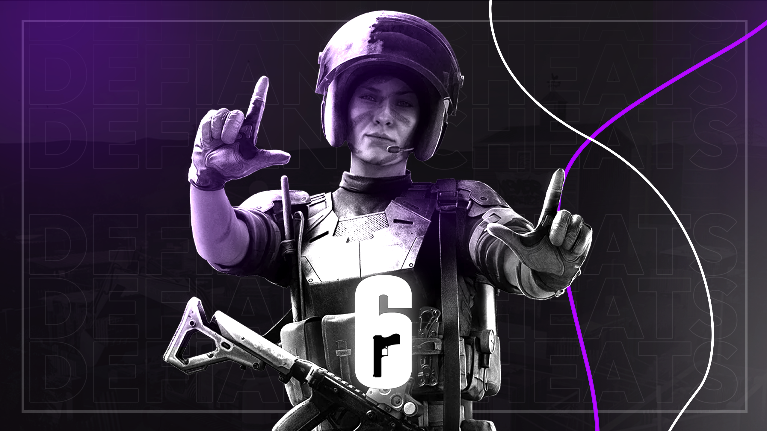 Defiant - R6 Products